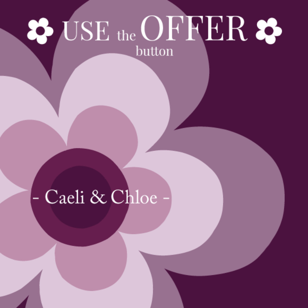 ✿ OFFERS ✿